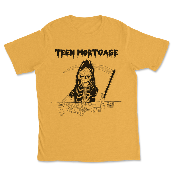 Teen Mortgage "Reaper" Shirt